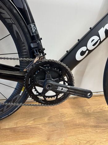 Used Cervélo S5 Dura-Ace 9100 2018 2018 Road & Gravel, Schwarz — image 2 of 7
