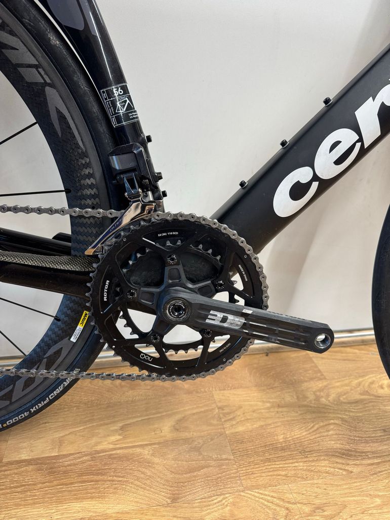 Used Cervélo S5 Dura-Ace 9100 2018 2018 Road & Gravel, Schwarz — image 2 of 7