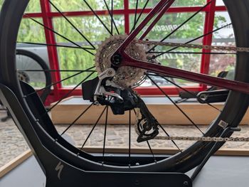 Used Specialized S-Works Aethos 2 - SRAM RED AXS 2026 2026 Road & Gravel, Red — image 3 of 6