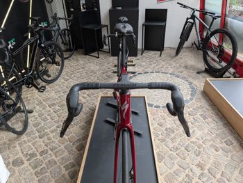 Used Specialized S-Works Aethos 2 - SRAM RED AXS 2026 2026 Road & Gravel, Red — image 4 of 6