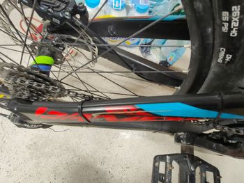 Used Scott Gambler 30 2014 Mountainbike, Schwarz — image 5 of 6