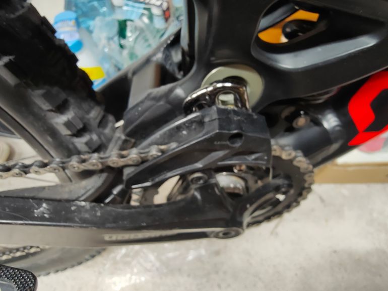 Used Scott Gambler 30 2014 Mountainbike, Schwarz — image 4 of 6