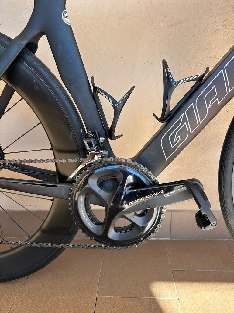 Used Giant Propel Advanced 1 Disc 2020 2020 Road & Gravel, Black — image 3 of 17