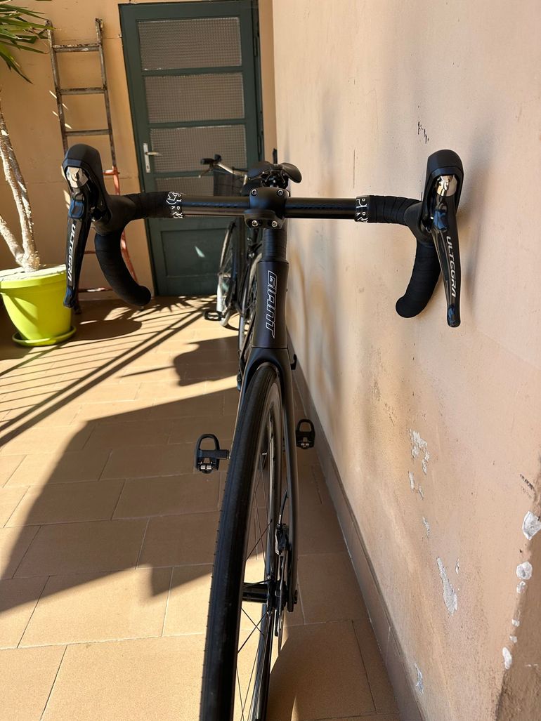 Used Giant Propel Advanced 1 Disc 2020 2020 Road & Gravel, Black — image 7 of 17
