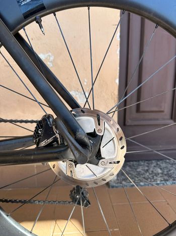 Used Giant Propel Advanced 1 Disc 2020 2020 Road & Gravel, Black — image 8 of 17