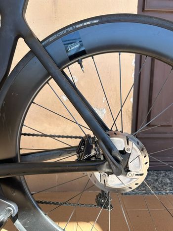Used Giant Propel Advanced 1 Disc 2020 2020 Road & Gravel, Black — image 9 of 17