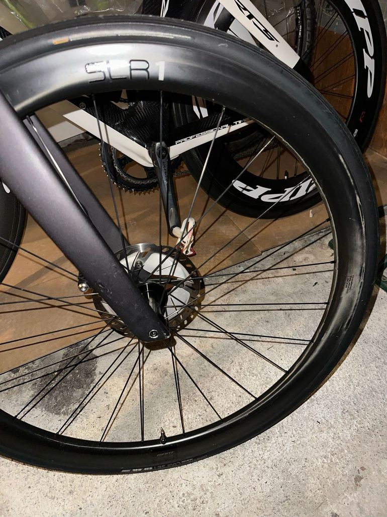 Used Giant Propel Advanced 1 Disc 2020 2020 Road & Gravel, Black — image 15 of 17