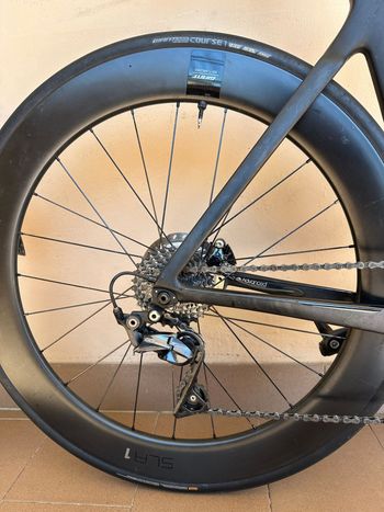 Used Giant Propel Advanced 1 Disc 2020 2020 Road & Gravel, Black — image 4 of 17