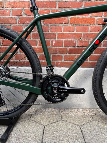 Brugt De Rosa Custom Shimano GRX 2023 Road & Gravel — billede 3 af 14