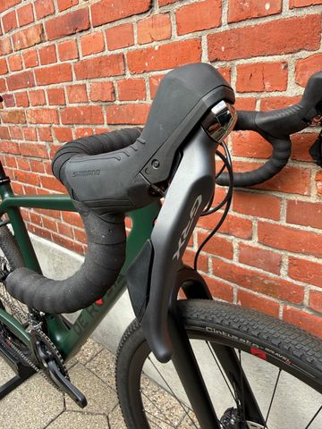 Brugt De Rosa Custom Shimano GRX 2023 Road & Gravel — billede 5 af 14