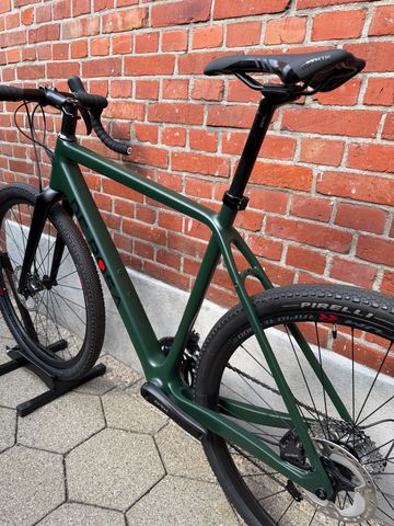 Brugt De Rosa Custom Shimano GRX 2023 Road & Gravel — billede 13 af 14