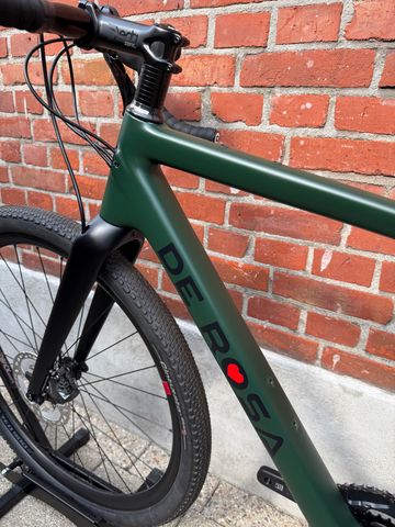 Brugt De Rosa Custom Shimano GRX 2023 Road & Gravel — billede 14 af 14