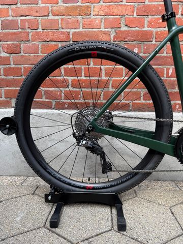 Brugt De Rosa Custom Shimano GRX 2023 Road & Gravel — billede 2 af 14