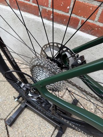 Brugt De Rosa Custom Shimano GRX 2023 Road & Gravel — billede 10 af 14