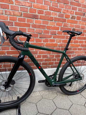 Brugt De Rosa Custom Shimano GRX 2023 Road & Gravel — billede 12 af 14
