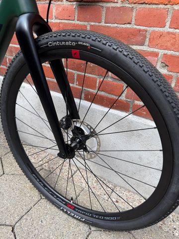 Brugt De Rosa Custom Shimano GRX 2023 Road & Gravel — billede 4 af 14