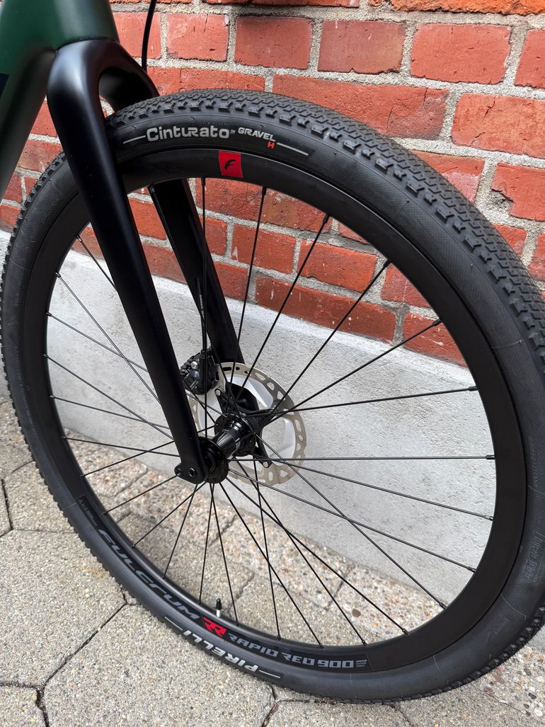 Used De Rosa De Rosa Custom Shimano GRX 2023 Road & Gravel — image 4 of 14