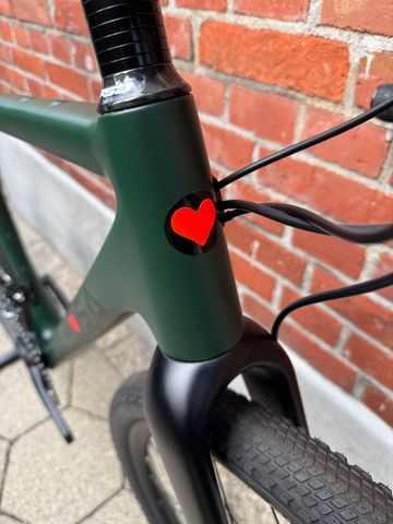 Brugt De Rosa Custom Shimano GRX 2023 Road & Gravel — billede 6 af 14