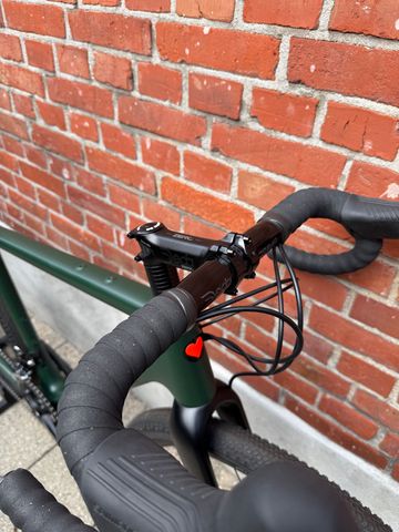 Brugt De Rosa Custom Shimano GRX 2023 Road & Gravel — billede 7 af 14