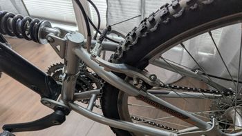 Used Prophete Prophete Custom Shimano Acera 2005 Mountainbike, Black — image 4 of 7