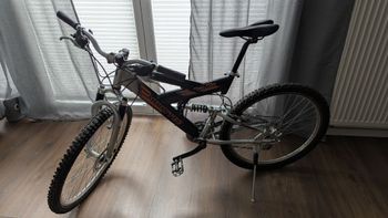 Used Prophete Prophete Custom Shimano Acera 2005 Mountainbike, Black — image 5 of 7