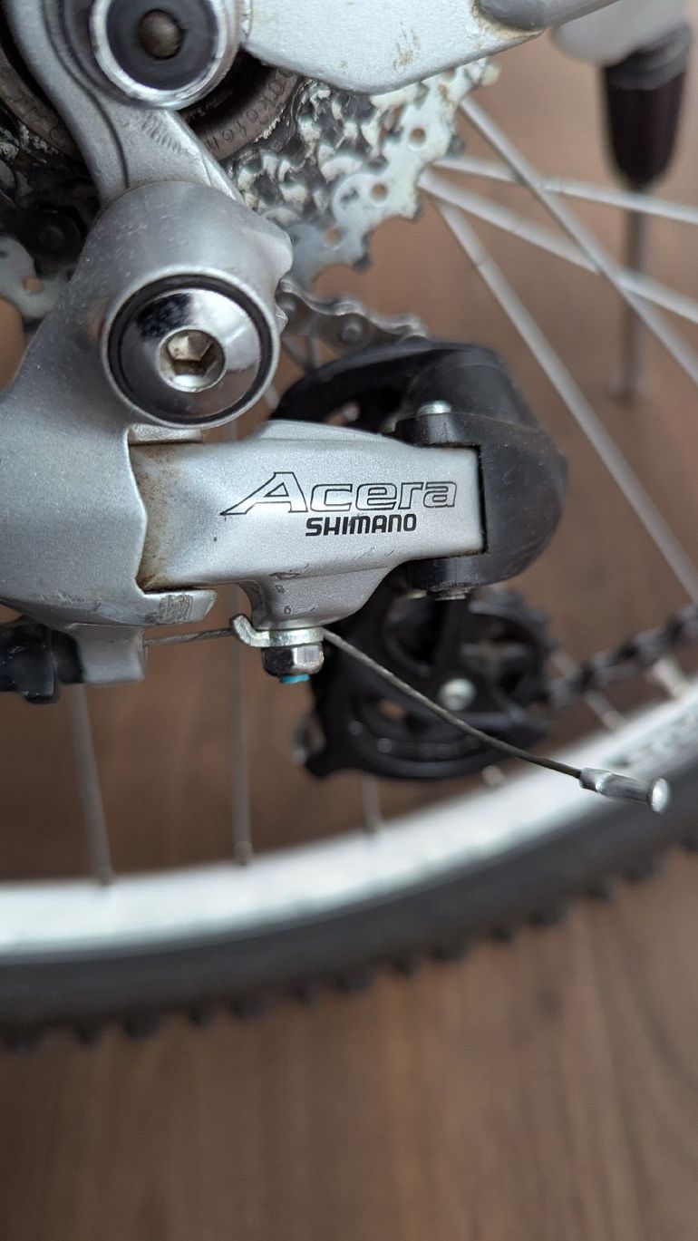 Used Prophete Prophete Custom Shimano Acera 2005 Mountainbike, Black — image 2 of 7