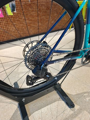 Used Specialized Crux Expert - SRAM Rival XPLR AXS 2026 2026 Road & Gravel — image 11 of 11