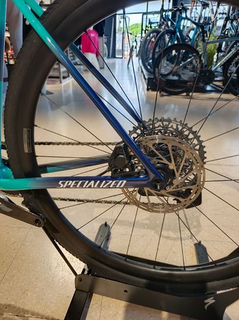 Used Specialized Crux Expert - SRAM Rival XPLR AXS 2026 2026 Road & Gravel — image 7 of 11