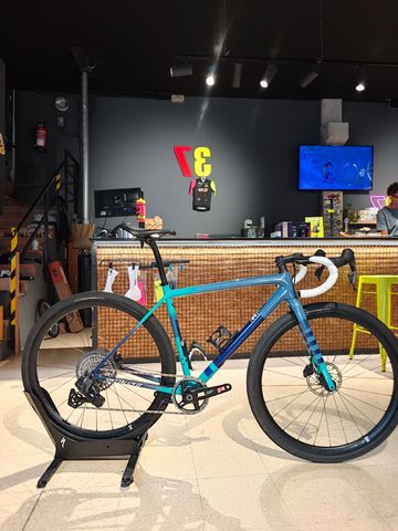 Używany Specialized Crux Expert - SRAM Rival XPLR AXS 2026 2026 Road & Gravel