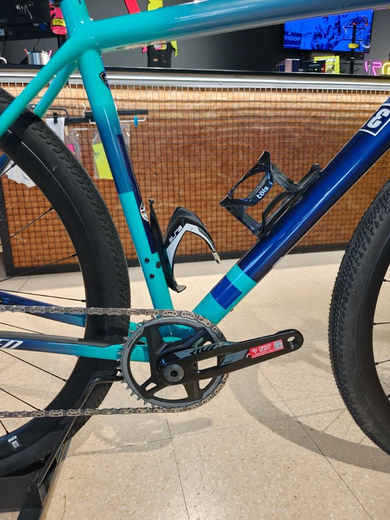 Used Specialized Crux Expert - SRAM Rival XPLR AXS 2026 2026 Road & Gravel — image 3 of 11