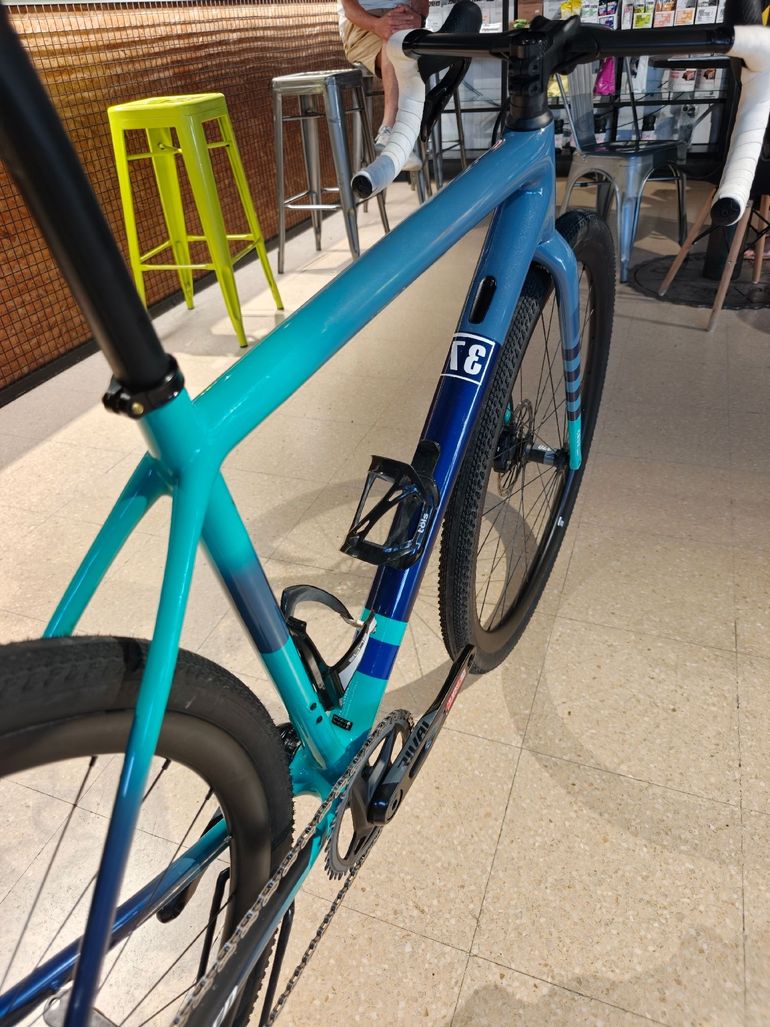 Used Specialized Crux Expert - SRAM Rival XPLR AXS 2026 2026 Road & Gravel — image 5 of 11