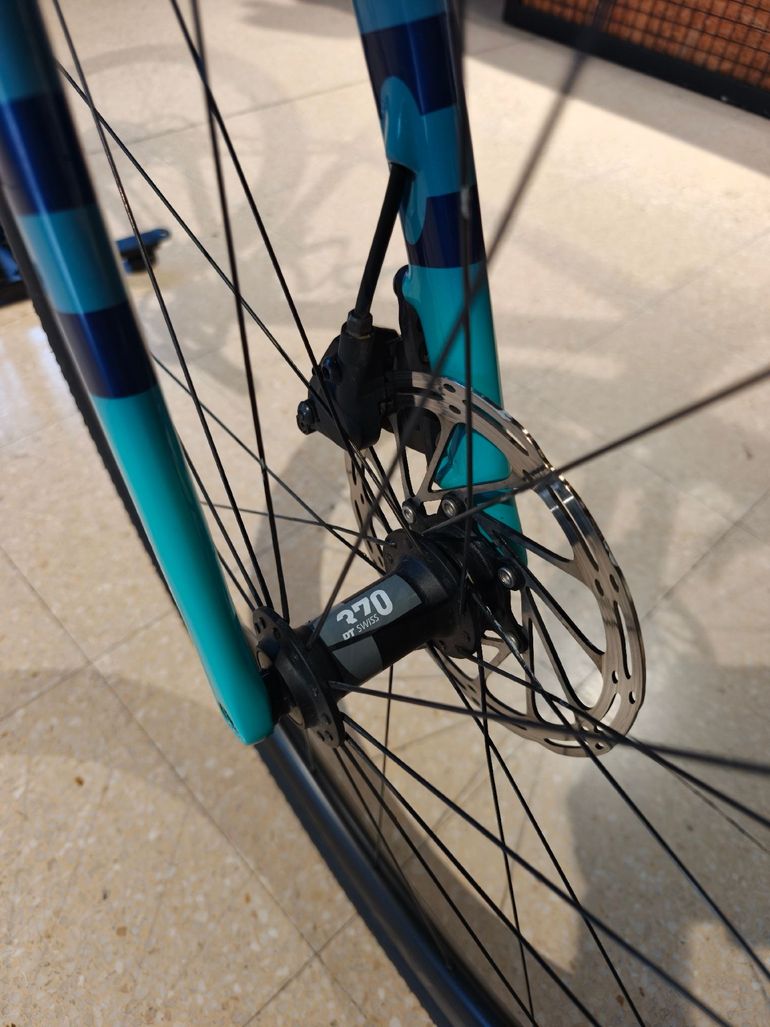Used Specialized Crux Expert - SRAM Rival XPLR AXS 2026 2026 Road & Gravel — image 8 of 11