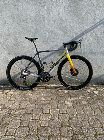 Used Orbea ORCA OMX 2023 2023 Road & Gravel
