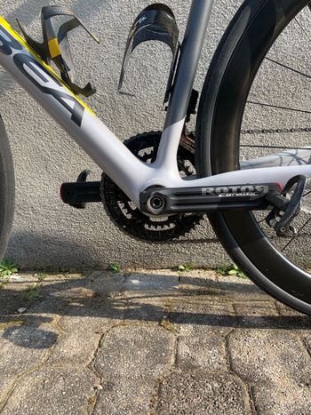 Used Orbea ORCA OMX 2023 2023 Road & Gravel, Orange — image 5 of 7