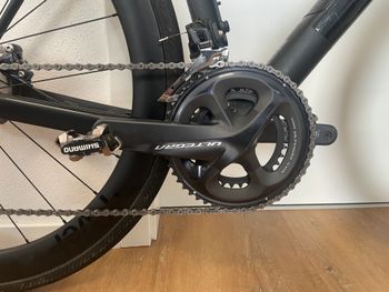 Used Trek Domane SL 6 2020 2020 Road & Gravel, Schwarz — image 3 of 12