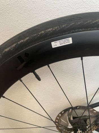 Used Trek Domane SL 6 2020 2020 Road & Gravel, Schwarz — image 11 of 12