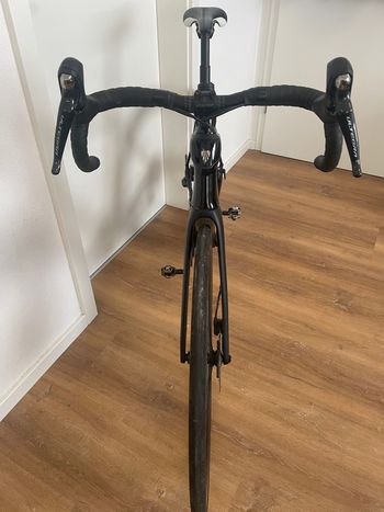 Used Trek Domane SL 6 2020 2020 Road & Gravel, Schwarz — image 5 of 12