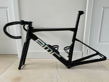 Used BMC SLR Frameset 2021 Road & Gravel — image 2 of 7