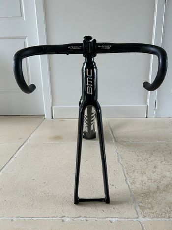 Used BMC SLR Frameset 2021 Road & Gravel — image 5 of 7
