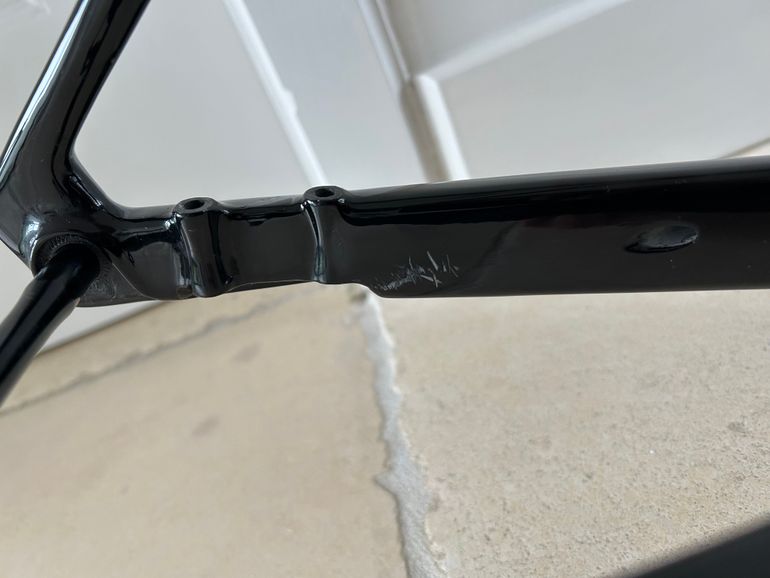 Used BMC SLR Frameset 2021 Road & Gravel — image 6 of 7
