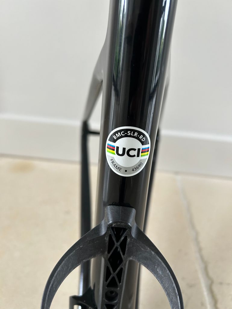 Used BMC SLR Frameset 2021 Road & Gravel — image 4 of 7