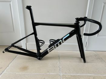 Used BMC SLR Frameset 2021 Road & Gravel