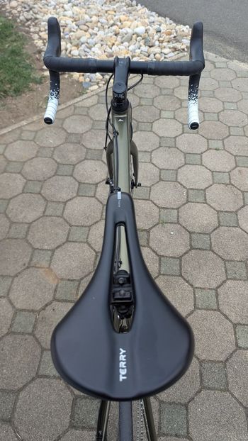 Used Canyon Inflite 2016 Road & Gravel, Light Gray — image 8 of 8