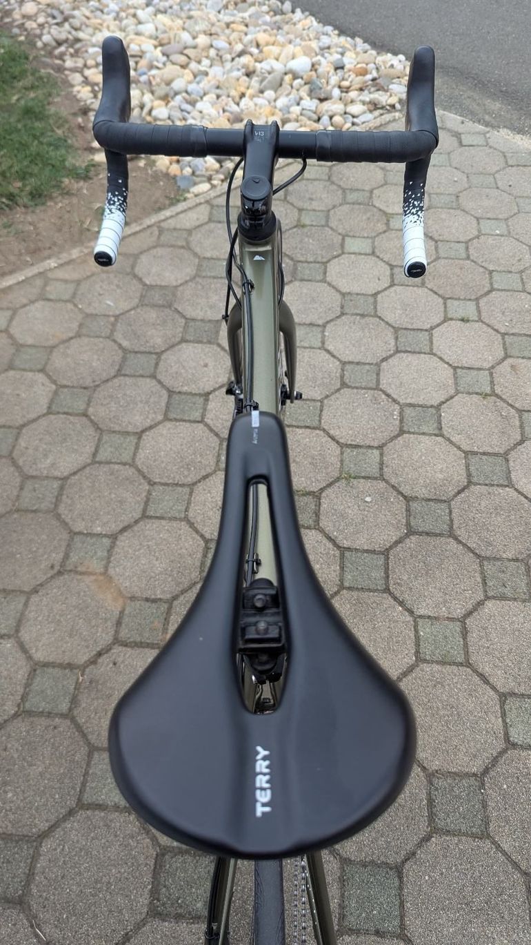 Used Canyon Inflite 2016 Road & Gravel, Light Gray — image 8 of 8