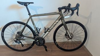 Used Canyon Inflite 2016 Road & Gravel