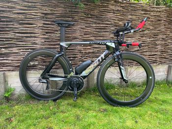 Used Giant Trinity, Advanced 2021 2021 Road & Gravel, Black — image 3 of 3
