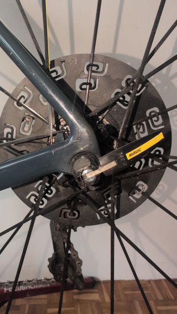 Used Canyon Ultimate CF SLX 9.0 Di2 2020 2020 Road & Gravel, Blue — image 13 of 26