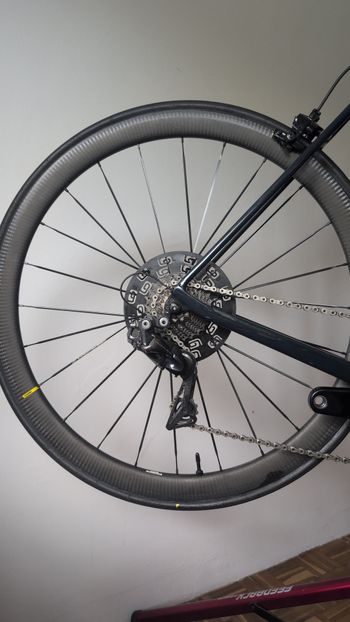 Used Canyon Ultimate CF SLX 9.0 Di2 2020 2020 Route & Gravel