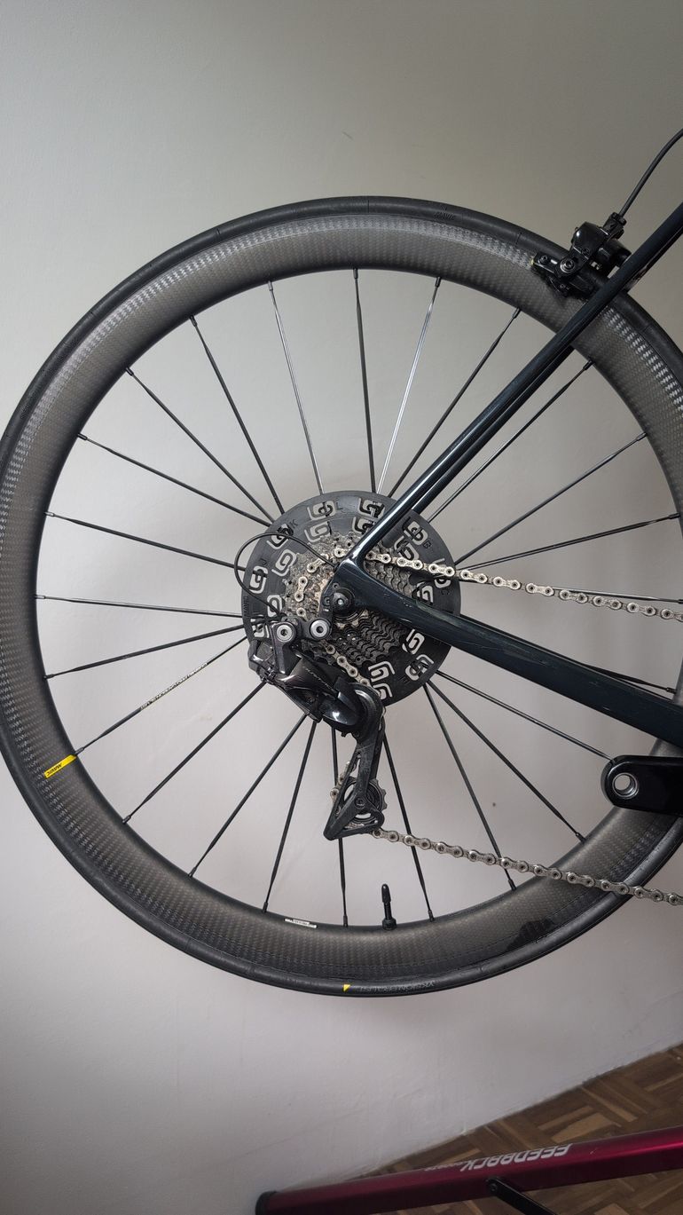 Used Canyon Ultimate CF SLX 9.0 Di2 2020 2020 Road & Gravel, Blue — image 1 of 26