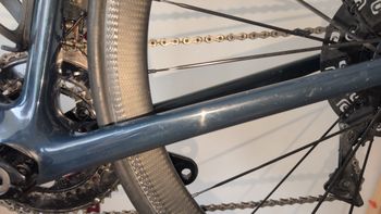 Used Canyon Ultimate CF SLX 9.0 Di2 2020 2020 Road & Gravel, Blue — image 18 of 26